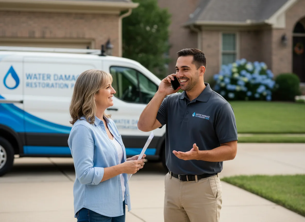 Flood Restoration Maryland, NY FAQs